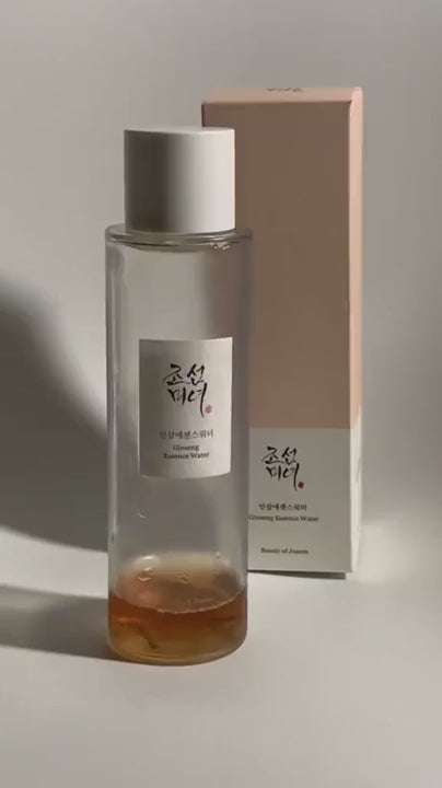 Beauty of Joseon Ginseng Essence Water Hydrating Facial Toner